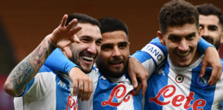 Il Napoli batte la Samp (0-2) e resta ancorato alla classifica che conta. Le pagelle di Campania Notizie