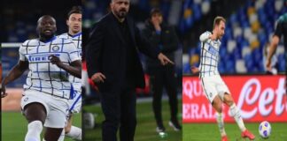 Il Napoli non va oltre il pari con l’Inter: le pagelle di Campania Notizie