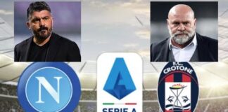 Napoli in campo con il Crotone (ore 15,00): Mertens parte dal primo minuto