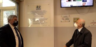 Pronto soccorso del Pausillipon intitolato a Sergio De Simome, piccola vittima dell’Olocausto