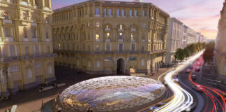 Da domani di nuovo transitabile la parte di via Duomo interessata dai lavori per la metropolitana di Napoli