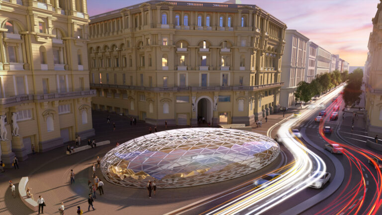 Da domani di nuovo transitabile la parte di via Duomo interessata dai lavori per la metropolitana di Napoli