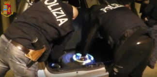 Nocera Inferiore: sequestrati dalla Polizia 15 chili di droga