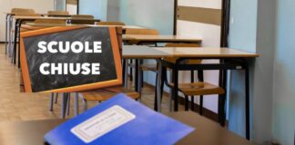 Campania: molte scuole restano chiuse, ecco provincia per provincia i comuni dove si prosegue con la ‘Didattica a distanza’