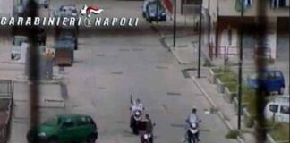 Barra: ragazza 25enne ferita ad un piede da un colpo di pistola