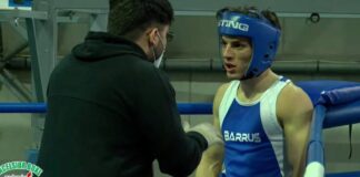 Villa Literno/Pugilato: Angelo Zaccariello trionfa nel ‘Campionato regionale esordienti’