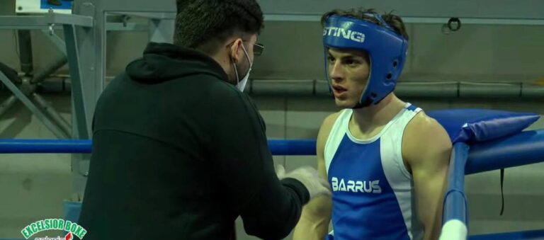 Villa Literno/Pugilato: Angelo Zaccariello trionfa nel ‘Campionato regionale esordienti’