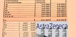 Centro vaccinale di Marcianise: oggi e domani dosi senza prenotazioni per i residenti del distretto