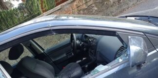 Danneggiata la vettura dell’assessore al trasporto del Comune di Napoli Marco Gaudini