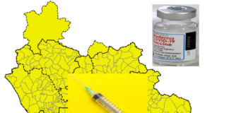 Campania da lunedì in zona gialla, riaprono i ristoranti a pranzo e cena: ma dalle 22 tutti a casa!