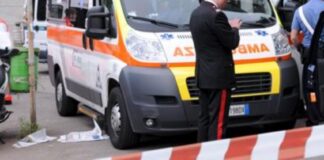 Napoli: uomo di nazionalità rumena, ucciso a coltellate dopo una lite in strada
