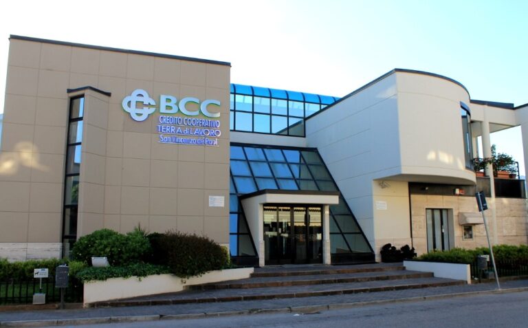 Casagiove, il presidente Bcc Terra di Lavoro Ricciardi: mutualità e solidarietà essenziali per la svolta