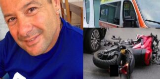 Napoli, non ce l’ha fatta uno dei due ‘Falchi’ coinvolti in un incidente stradale durante un inseguimento: addio a Giovanni Vivenzio