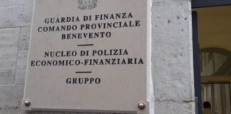 Benevento: cinque avvocati ed un commercialista sospesi dall’esercizio della professione per un anno
