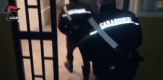 Poggiomarino: operazione anticamorra dei carabinieri in sei province, misure cautelari per 26 persone