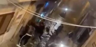 Giovane afgano sorpreso a rubare, arrestato dai carabinieri. Lo scorso aprile era stato picchiato in Via dei Tribunali