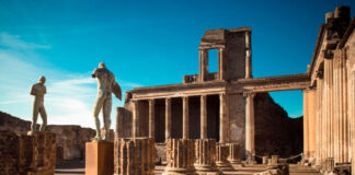 Pompei: bene impiegati i 105 milioni di finanziamento, lo scrive la Corte dei Conti al termine di una propria indagine