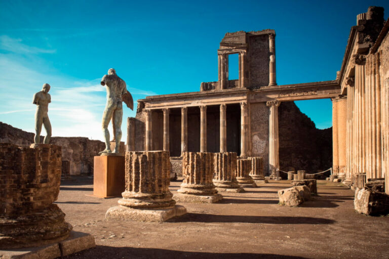 Pompei: bene impiegati i 105 milioni di finanziamento, lo scrive la Corte dei Conti al termine di una propria indagine