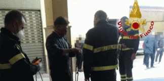 Casaluce: ragazza precipita in un pozzo, salvata dall’intervento dei vigili del fuoco