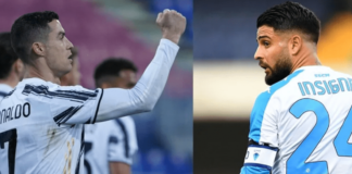 Napoli battuto 2-1, la Juve è terza. Un rigore a testa non fischiato clamorosamente, ma il Var a che serve?