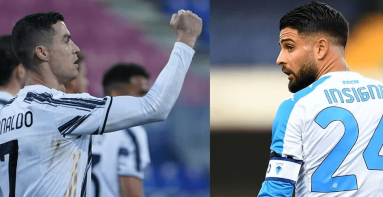 Napoli battuto 2-1, la Juve è terza. Un rigore a testa non fischiato clamorosamente, ma il Var a che serve?