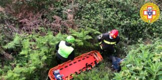 Un uomo senza vita trovato all’interno del Parco nazionale del Vesuvio