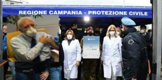 De Luca accusa: “Da noi mancano ben 207mila vaccini, è un sopruso!”