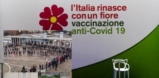 Vaccinazioni, lunghe code alla Mostra d’Oltremare: fino a tre ore di attesa!