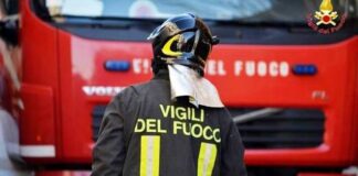 Benevento, alberi caduti per il maltempo: grosso pino provoca interruzione elettrica