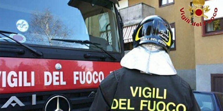 Benevento: fiamme all’alba in un’abitazione di Ponte,  muore anziano professore