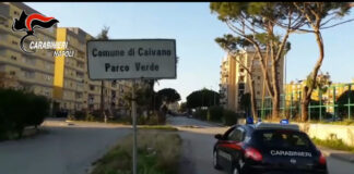 Spaccio di droga ‘h24’ al Parco Verde di Caivano: 49 misure cautelari