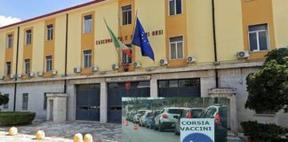 Caserta, circa 500 le persone che hanno rifiutato di vaccinarsi con Moderna (terza dose)