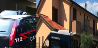 Interrogato a lungo Luigi Fontana, il carpentiere originario di Casapesenna accusato di aver ucciso la moglie