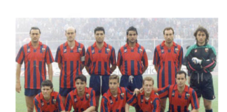 Trent’anni fa il sogno divenne realtà: la Casertana per la seconda volta nella sua storia era in serie B