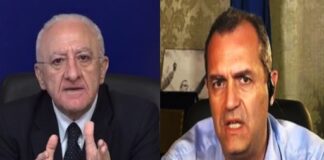 De Magistris: ordinanza anti assembramento. De Luca alle Asl: entro dieci giorni consegna delle smart card