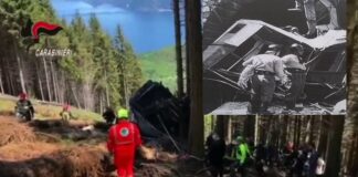 Incidente del Mottarone (14 morti), il ricordo di quel che avvenne al Faito nel 1960. Quante tragedie in Italia!