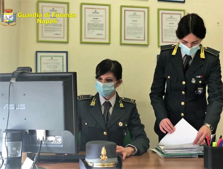 Frode fiscale, Guardia di Finanza in azione tra Campania e Puglia: un imprenditore e cinque commercialisti ai domiciliari