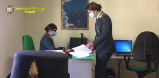 Evasione fiscale: denunciati dalla Finanza due imprenditori della Penisola Sorrentina
