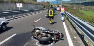 Cancello Scalo: tragico incidente tra una Honda ed una Fiat 600, 45enne perde la vita