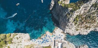 Sulla rivista americana Forbes un servizio dedicato a Capri, Ischia e Procida