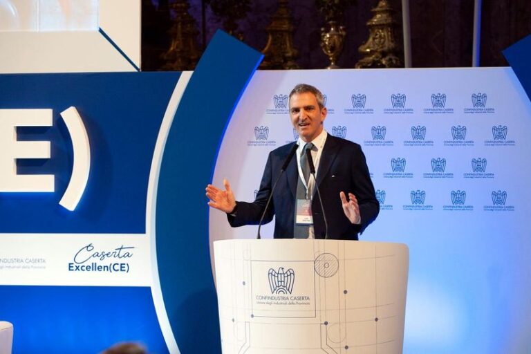 Il casertano Luigi  Traettino eletto nuovo presidente di Confindustria Campania