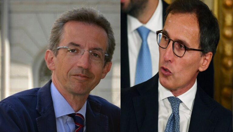 Comunali, la proposta di Manfredi: un patto per salvare Napoli dal crac!