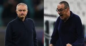 Clamoroso: Mourinho nuovo allenatore della Roma, il Napoli tra Spalletti e Sarri