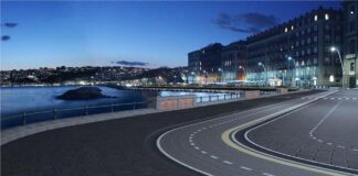 Ecco come cambierà volto il lungomare di Napoli: completato il progetto esecutivo