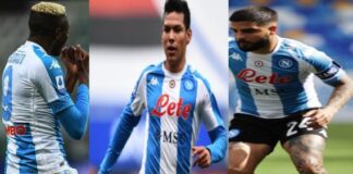 Il Napoli getta alle ortiche un’altra occasione: con il Cagliari finisce 1 ad 1 – Le nostre pagelle