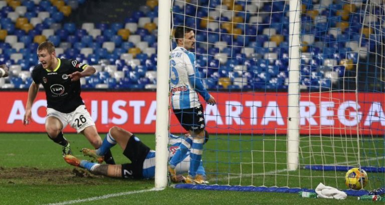 Spezia-Napoli (oggi ore 15,00): per l’attacco Gattuso punta su Politano, Oshimen ed Insigne