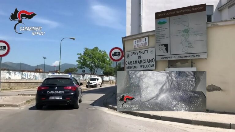 Spaccio di droga, carabinieri in azione tra Napoli e Varese: 14 arresti e cinque divieti di dimora