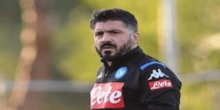 Il saluto di Gattuso (nuovo allenatore della Fiorentina) a Napoli: “Non dimenticherò mai questi mesi emozionanti!”