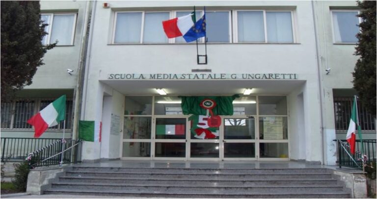 Villa Literno: casi di covid, scuola chiusa e sanificazione in corso
