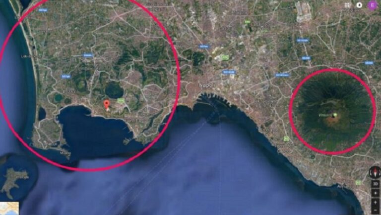 Campi Flegrei, prova di evacuazione. La Protezione civile: Grande risposta dai cittadini”